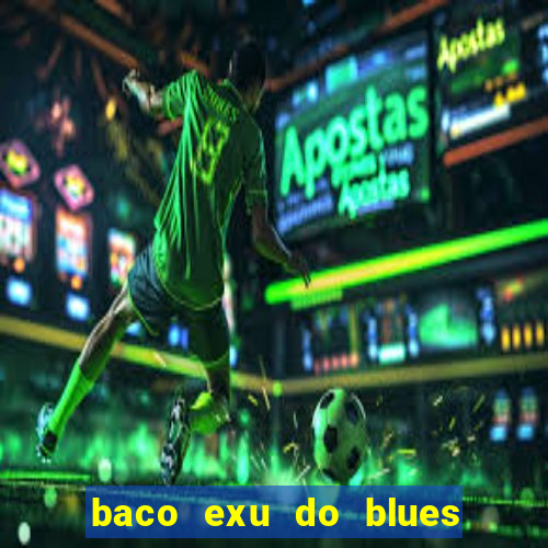 baco exu do blues show sp